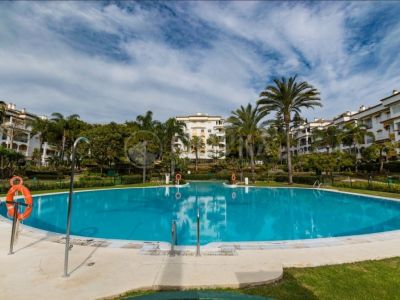 Ground Floor Apartment in Hacienda Nagüeles I, Marbella