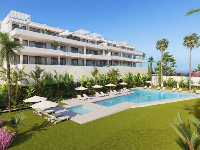 Apartment in Estepona Golf, Estepona