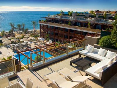 Hotel en Guadalpin Banus, Marbella