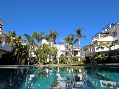 Duplex Penthouse in Marbella - Puerto Banus, Marbella