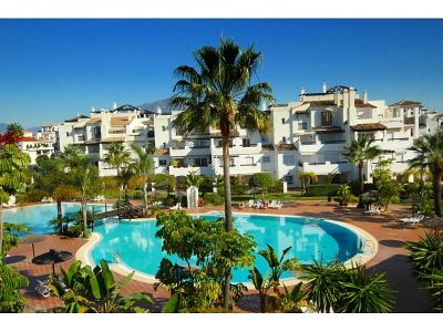 Apartamento en San Pedro de Alcantara