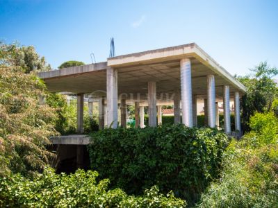 Parcela en El Rosario, Marbella
