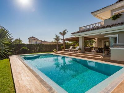 Villa in Marbesa, Marbella