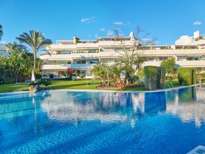 Apartment in Los Granados Golf, Marbella