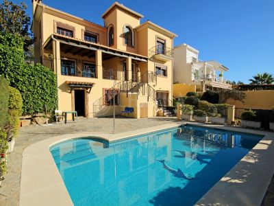 Villa en Valle Romano, Estepona
