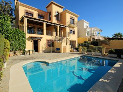 Villa en Valle Romano, Estepona