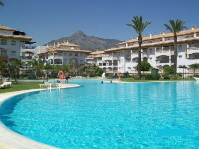 Ground Floor Apartment in Marbella - Puerto Banus, Marbella