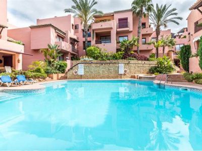 Penthouse in Elviria Playa, Marbella