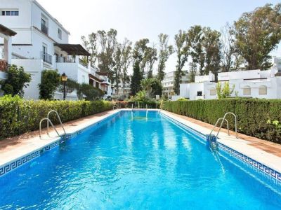 Apartamento Planta Baja en Guadalmina Baja, San Pedro de Alcantara