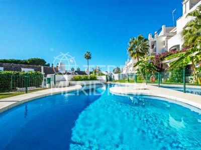 Apartment in Villa Marina, Marbella