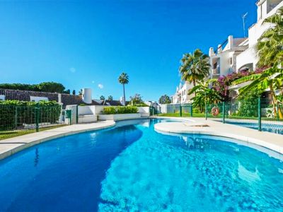 Apartment in Villa Marina, Marbella