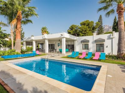 Villa in Golden Mile, Marbella