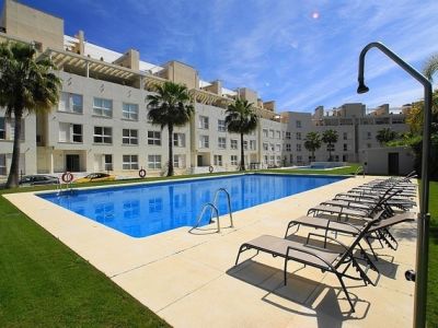 Ground Floor Apartment in Nueva Andalucia, Marbella