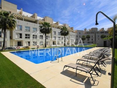 Ground Floor Apartment in Nueva Andalucia, Marbella