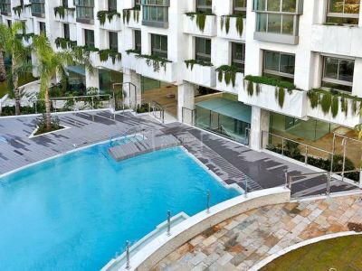 Apartment in Golden Mile, Marbella