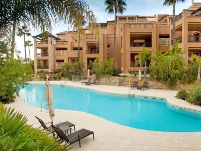 Ground Floor Apartment in San Pedro Playa, San Pedro de Alcantara