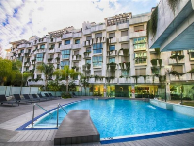 Apartment in Jardines del Principe, Marbella