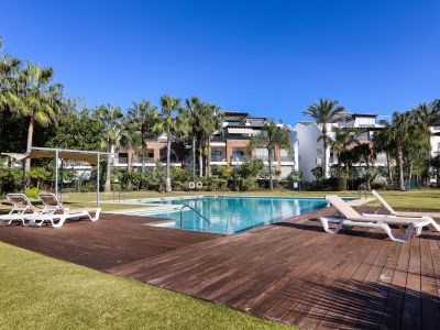 Apartamento Planta Baja en Selwo, Estepona