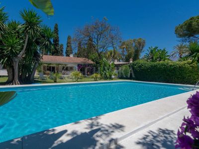Вилла в Cortijo Blanco, Сан Педро де Алькантара