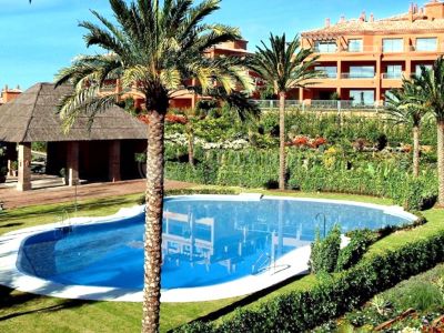 Ground Floor Apartment in Benatalaya, Estepona