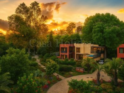 Villa in Parque Botanico, Estepona