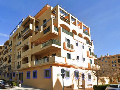 Apartamento en Cortijo Blanco, San Pedro de Alcantara