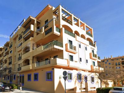 Apartment in Cortijo Blanco, San Pedro de Alcantara