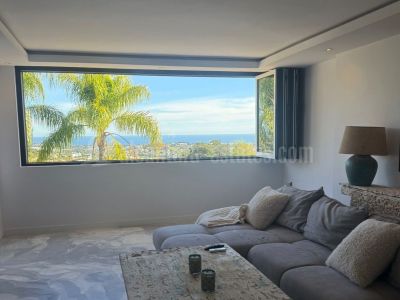 Apartment in La Heredia, Benahavis