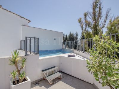 Semi Detached House in San Pedro de Alcantara