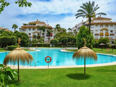 Apartamento en La Dama de Noche, Marbella