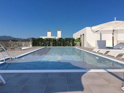 Duplex Penthouse in Estepona Centre, Estepona