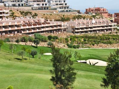 Apartamento Planta Baja en Doña Julia, Casares