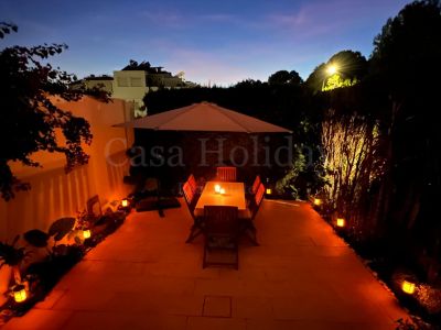 Adosado en Nagüeles, Marbella