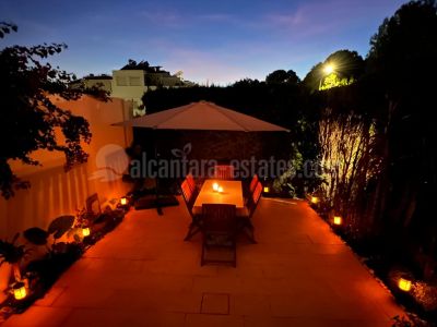 Town House in Nagüeles, Marbella