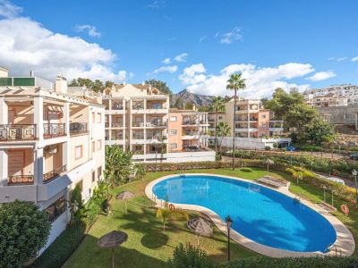 Apartment in Las Brisas, Marbella