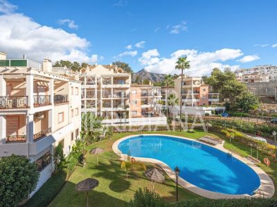 Apartment in Las Brisas, Marbella
