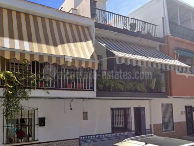 Town House in San Pedro de Alcantara