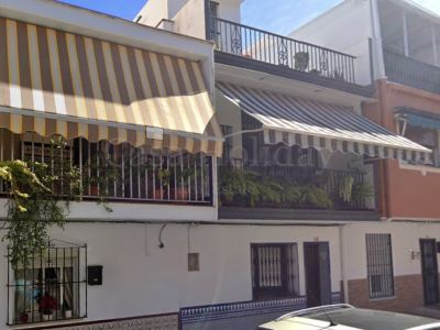 Adosado en San Pedro de Alcantara