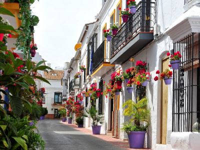 Apartamento Planta Baja en Estepona Casco Antiguo, Estepona