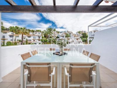 Duplex Penthouse in Nueva Andalucia, Marbella