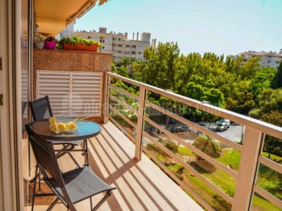Apartment in Marbella Golden Mile, Marbella