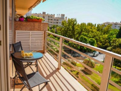 Apartamento en Marbella Golden Mile, Marbella
