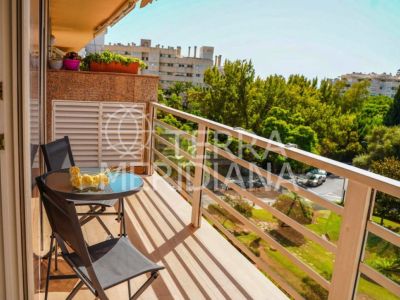 Apartment in Marbella Golden Mile, Marbella