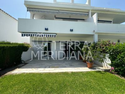 Ground Floor Apartment in Nueva Andalucia, Marbella
