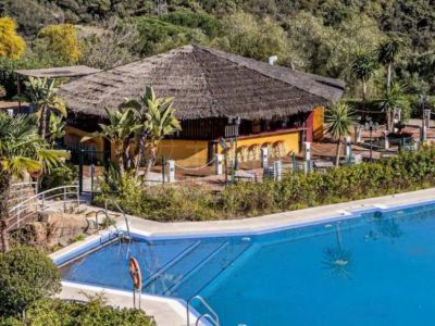 Apartment in Parque Botanico, Estepona