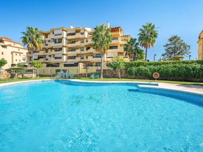 Ground Floor Apartment in La Resina Golf, Estepona