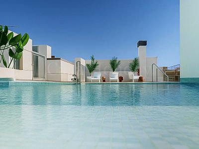 Ground Floor Apartment in Estepona Puerto, Estepona