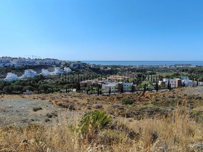 Plot in Monte Mayor, Benahavis