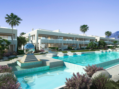 Apartamento Planta Baja en Epic Marbella, Marbella