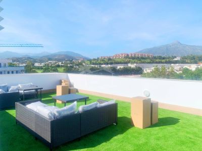 Apartment in Rodeo Alto, Marbella